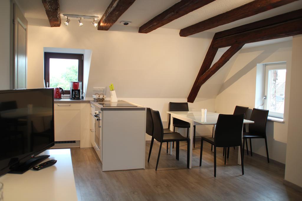 A L'Ill - Apparts & Studios Strasbourg Hyper Centre Eksteriør billede